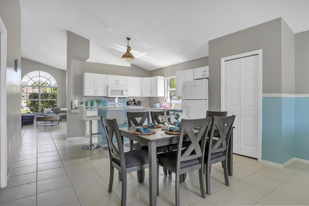 4716 Windwood Magic Villa & Pool Kissimmee Exteriör bild