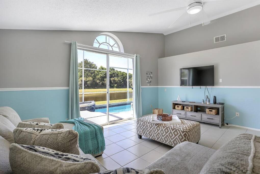 4716 Windwood Magic Villa & Pool Kissimmee Exteriör bild