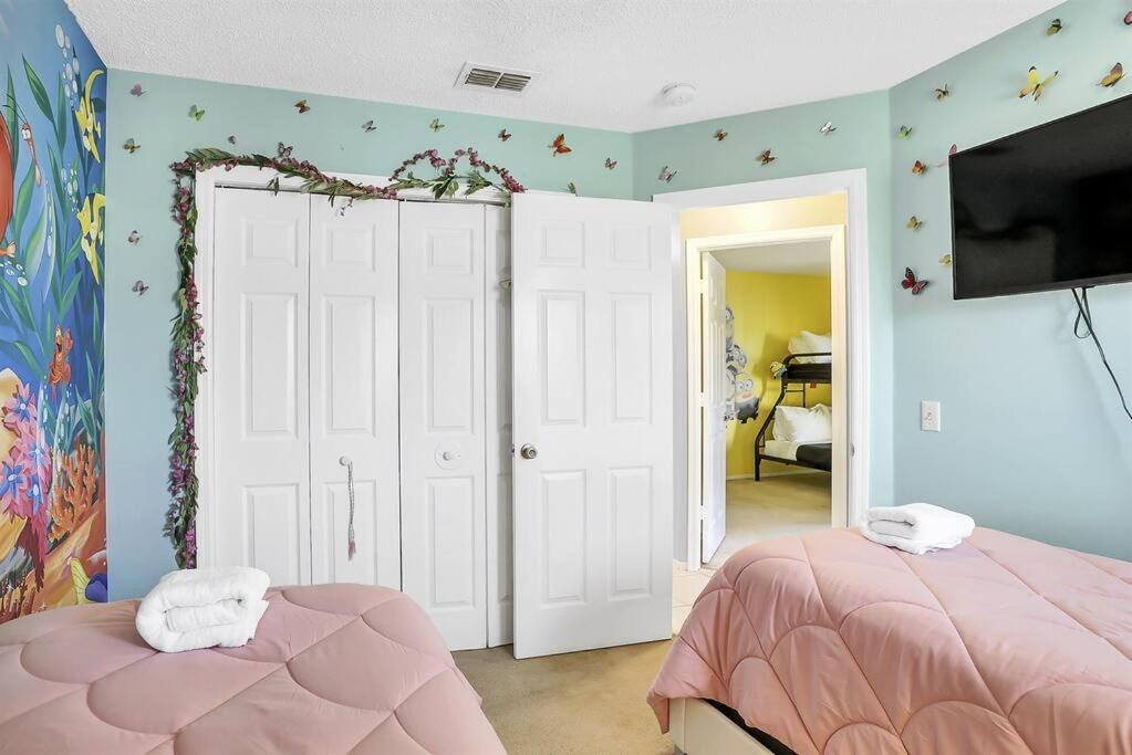 4716 Windwood Magic Villa & Pool Kissimmee Exteriör bild