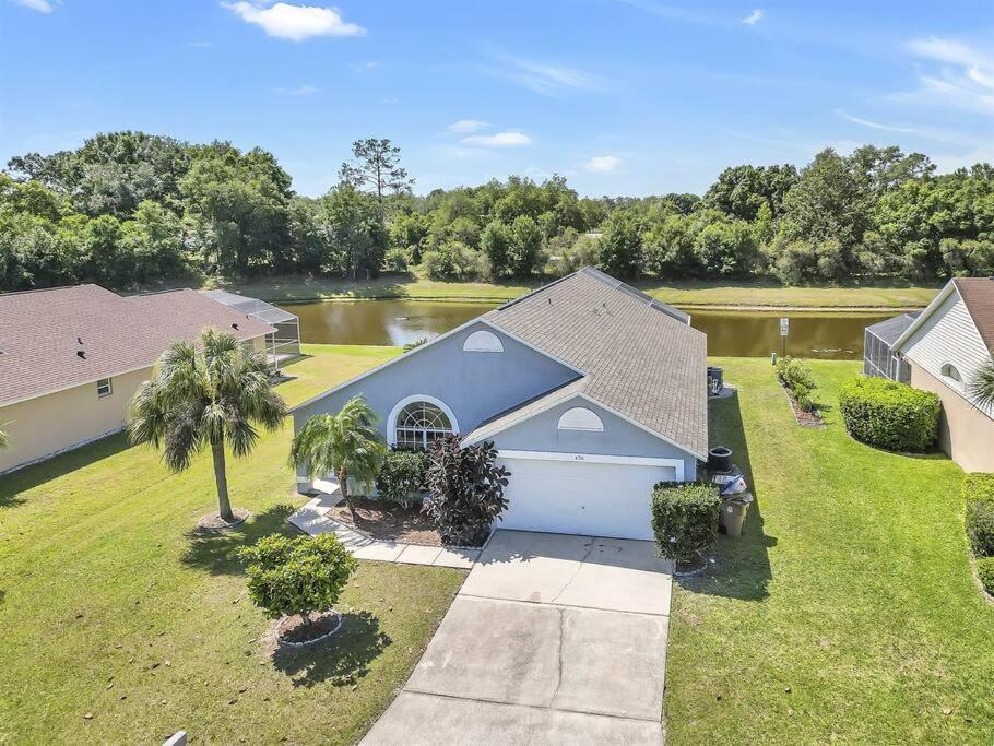 4716 Windwood Magic Villa & Pool Kissimmee Exteriör bild