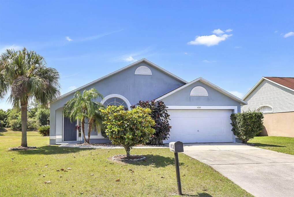 4716 Windwood Magic Villa & Pool Kissimmee Exteriör bild