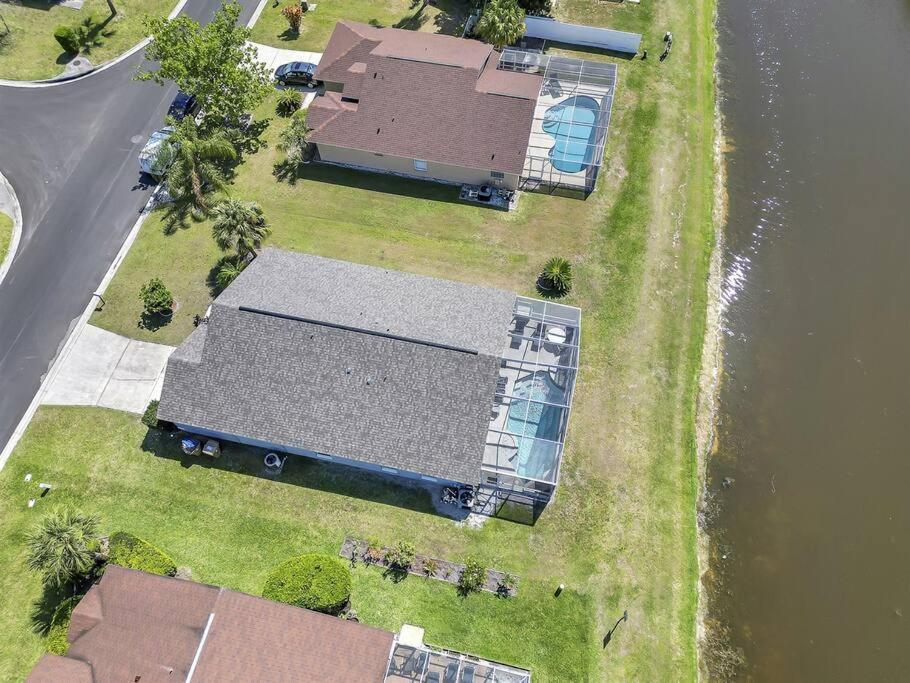 4716 Windwood Magic Villa & Pool Kissimmee Exteriör bild