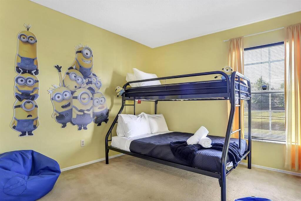 4716 Windwood Magic Villa & Pool Kissimmee Exteriör bild