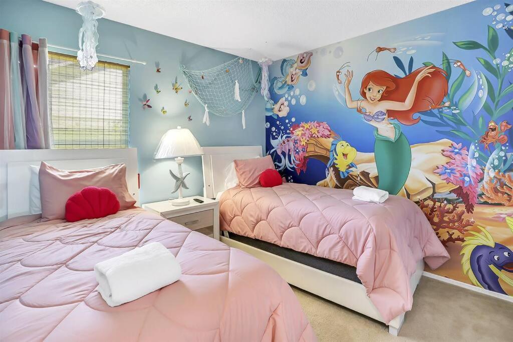 4716 Windwood Magic Villa & Pool Kissimmee Exteriör bild