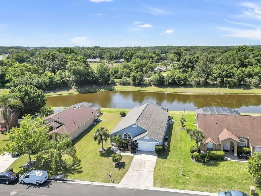 4716 Windwood Magic Villa & Pool Kissimmee Exteriör bild