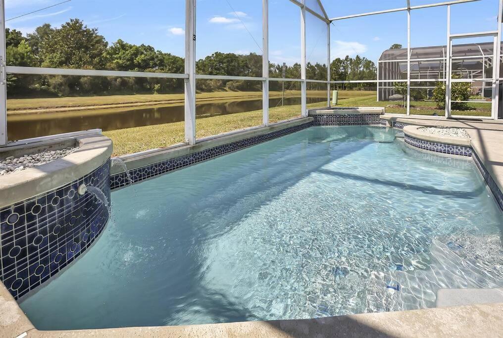 4716 Windwood Magic Villa & Pool Kissimmee Exteriör bild